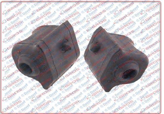 GROS 25246 Viraj Demir Lastigi On Rl Takim Set Corolla 15>19 - Avensis 15>18 - Auris 15>18 {Ic Capi:23.2mm}